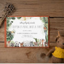 Search for all in one birthday invitations Two wild