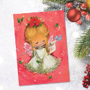 Search for flute christmas cards Angel