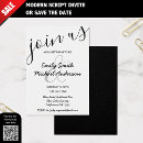 Search for chubby invitations Minimalist