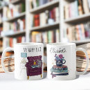 Search for happy reading mugs Bookworm