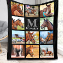 Search for 11 photo collage blankets Elegant