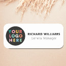 Search for elegant name tags Job tittle