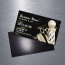 Search for scissor magnets Barber