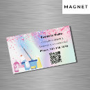 Search for house cleaning service magnets Qr code