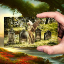 Search for cemetery business cards Cremation