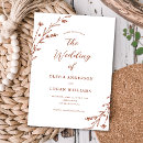 Search for gorgeous wedding invitations Elegant