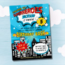 Search for book invitations Colourful