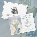 Search for vintage first communion invitations 1st holy communion