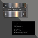 Search for aluminum business cards Metal