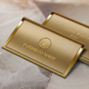 Search for bronze business cards Construction