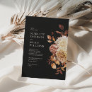 Search for black copper invitations Fall colours