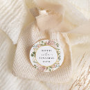 Search for gold fall wedding stickers Rustic
