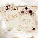 Search for fall baby girl shower invitations Boho