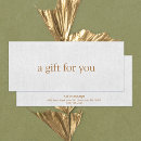 Search for massage therapist business gift certificates Beauty