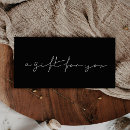 Search for makeup artist business gift certificates Professional