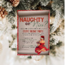Search for naughty invitations Snow