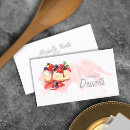 Search for home cooking business cards Cooks