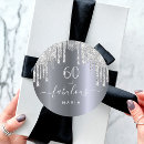 Search for fabulous 60 stickers Glitter