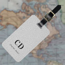 Search for leather luggage tags Grey
