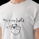 Search for bike riding tshirts Bicycle