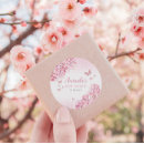 Search for floral butterfly stickers Gender neutral