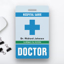 Search for surgeon id badges Doctor