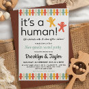 Search for non gender baby shower invitations Mother to be