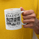 Search for elegant happy birthday mugs Best dad ever