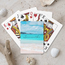 Search for ocean playing cards Waves