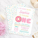 Search for oh what fun birthday invitations Pink