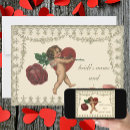 Search for valentine angel invitations Retro