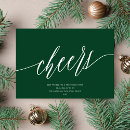 Search for non photo new years cards Elegant
