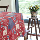 Search for scandinavian tablecloths Deer