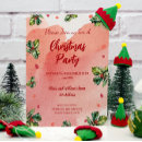 Search for christmas flyers Holiday party