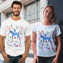 Search for walk with a friend tshirts Pet