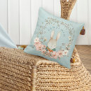 Search for powder blue cushions Vintage