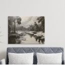 Search for black and white landscape posters Abstract