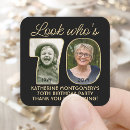 Search for thank you for coming birthday stickers Modern