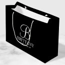 Search for black and white wedding gift bags Bridesmaid