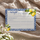 Search for recipe invitations Blue
