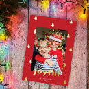 Search for 1 photo christmas cards Typography