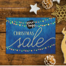 Search for christmas discount cards Logo