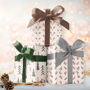 Search for boho christmas wrapping paper Reindeer