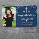 Search for law school graduation banners Attorney