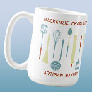 Search for baking drinkware Chef