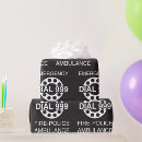 Search for phone wrapping paper Police