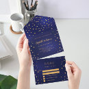 Search for navy quince invitations Stars