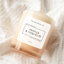 Search for black and white product labels Minimalist