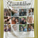 Search for kids christmas blankets Grandchildren