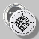 Search for marketing badges Qr code